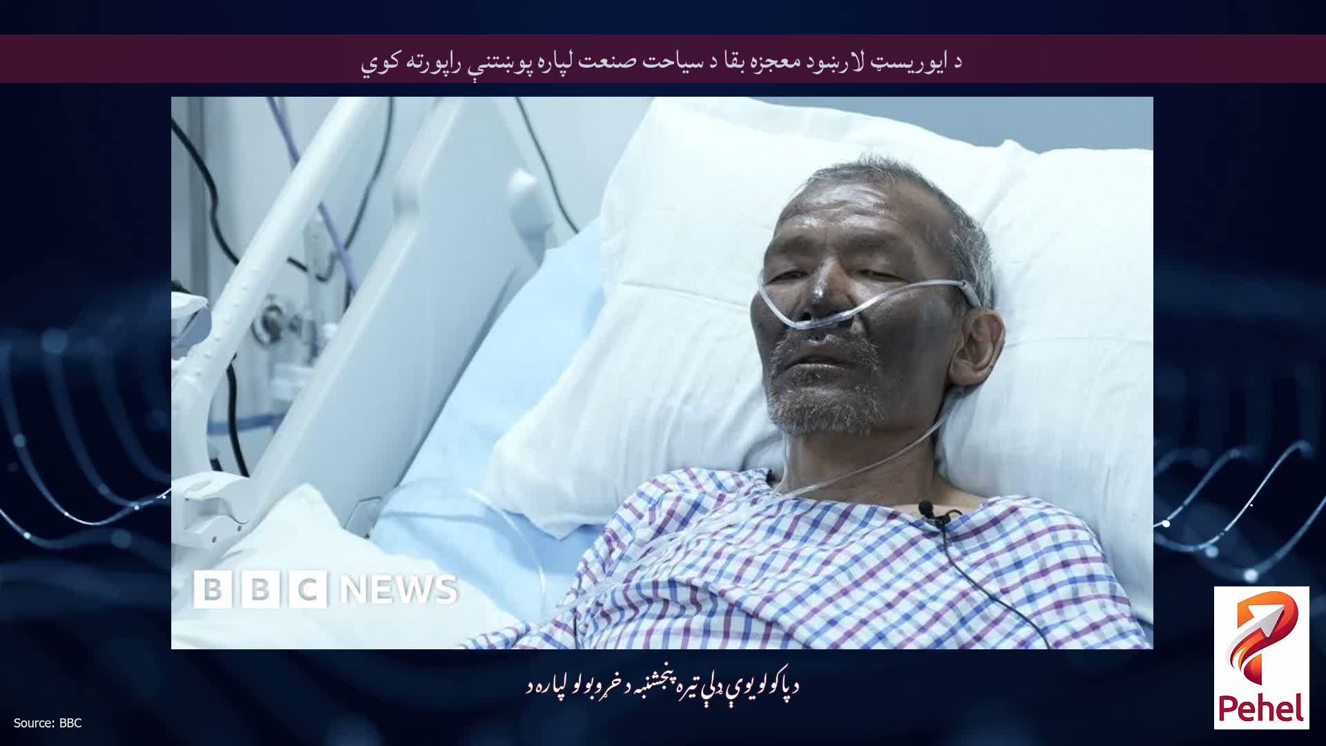 د ایوریسټ لارښود معجزه بقا د سیاحت صنعت لپاره پوښتنې راپورته کوي