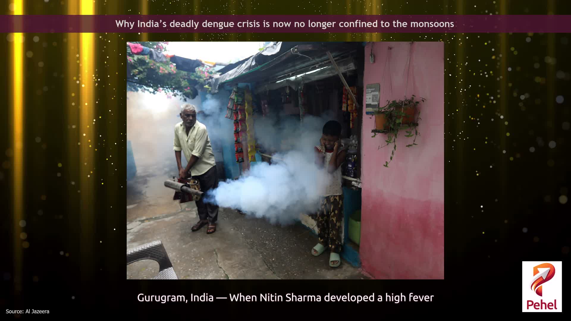 Why India’s deadly dengue crisis is now no longer confined to the monsoons