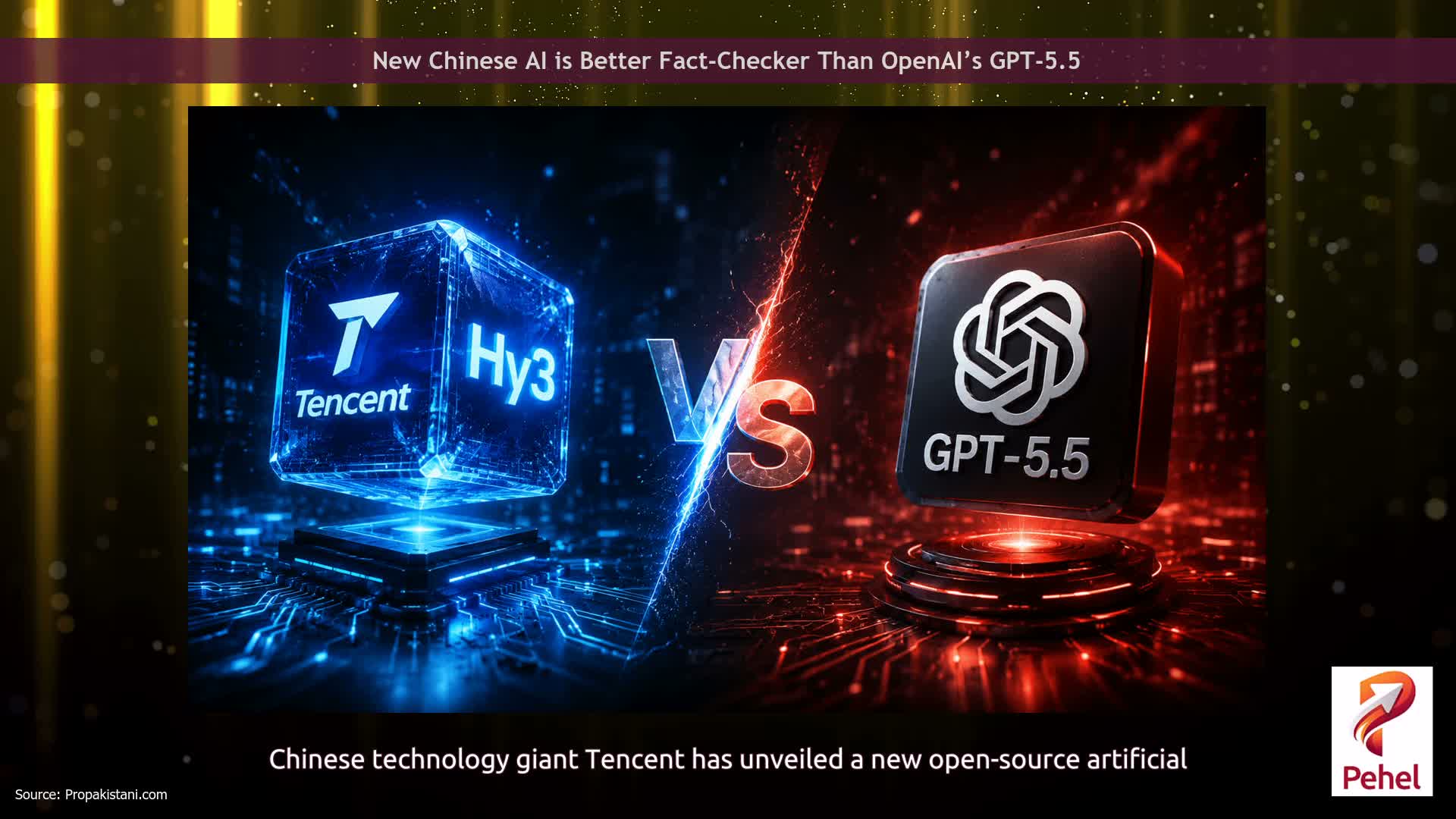 New Chinese AI is Better Fact-Checker Than OpenAI’s GPT-5.5