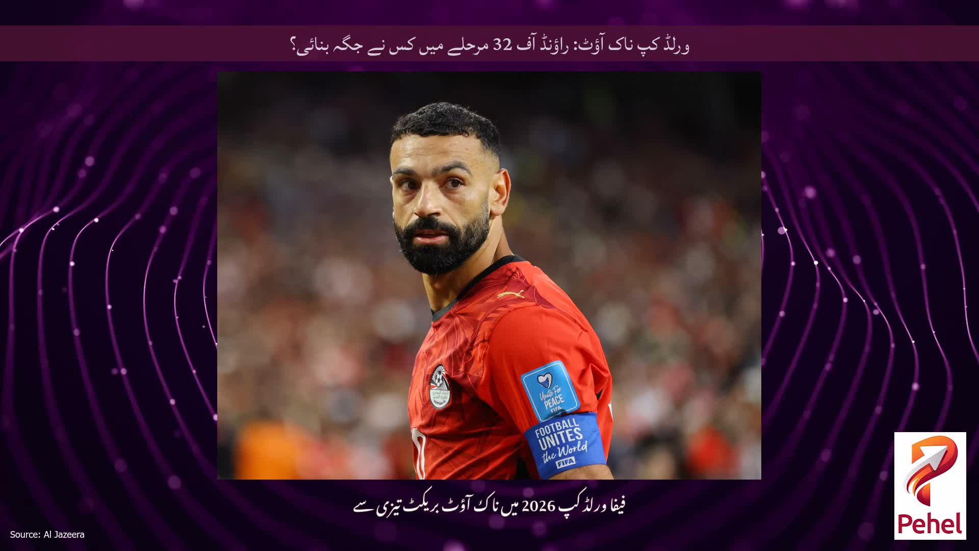 ورلڈ کپ ناک آؤٹ: راؤنڈ آف 32 مرحلے میں کس نے جگہ بنائی؟