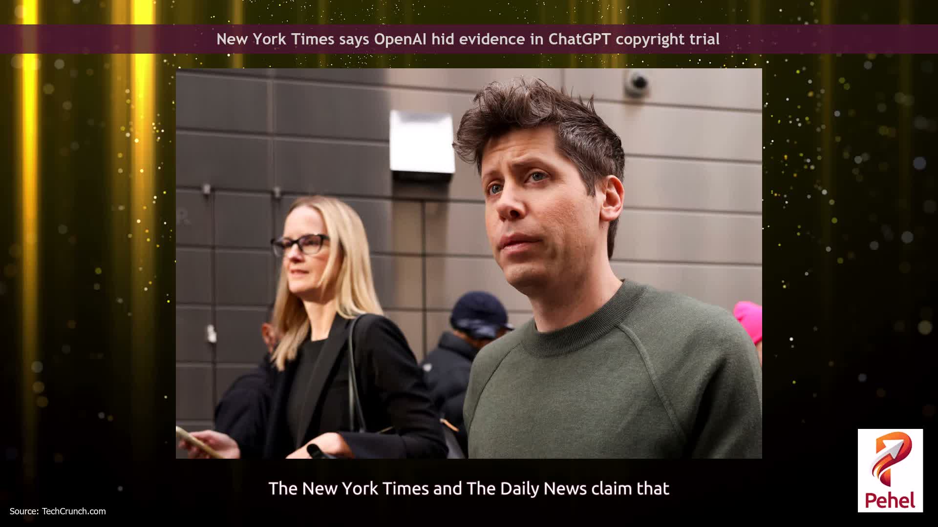 New York Times says OpenAI hid evidence in ChatGPT copyright trial