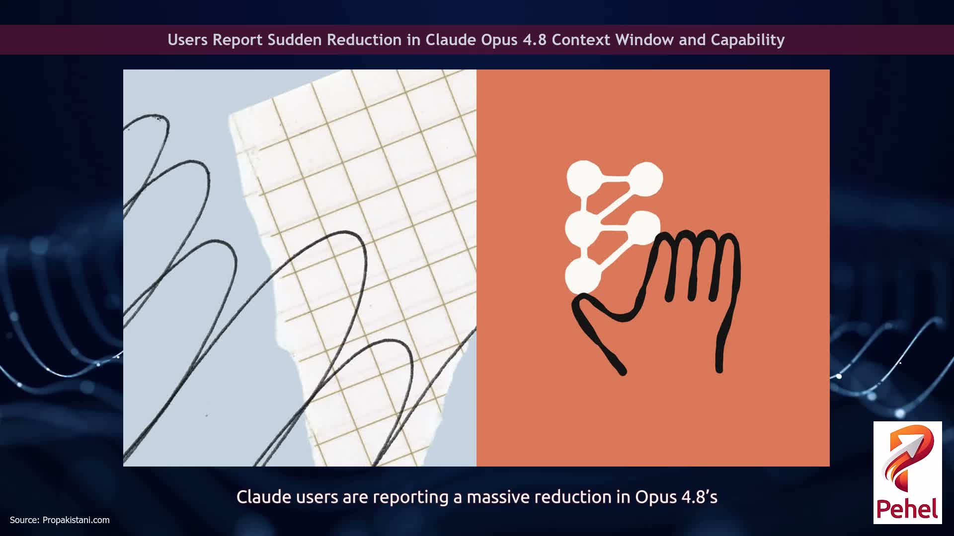 Users Report Sudden Reduction in Claude Opus 4.8 Context Window and Capability