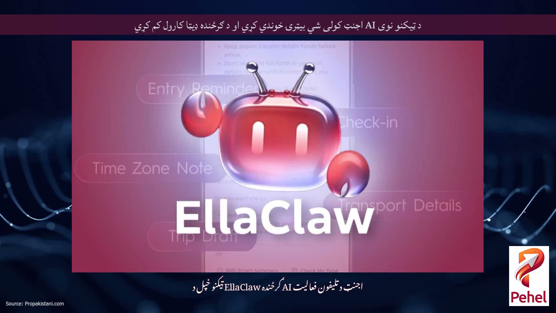 د ټیکنو نوی AI اجنټ کولی شي بیټرۍ خوندي کړي او د ګرځنده ډیټا کارول کم کړي