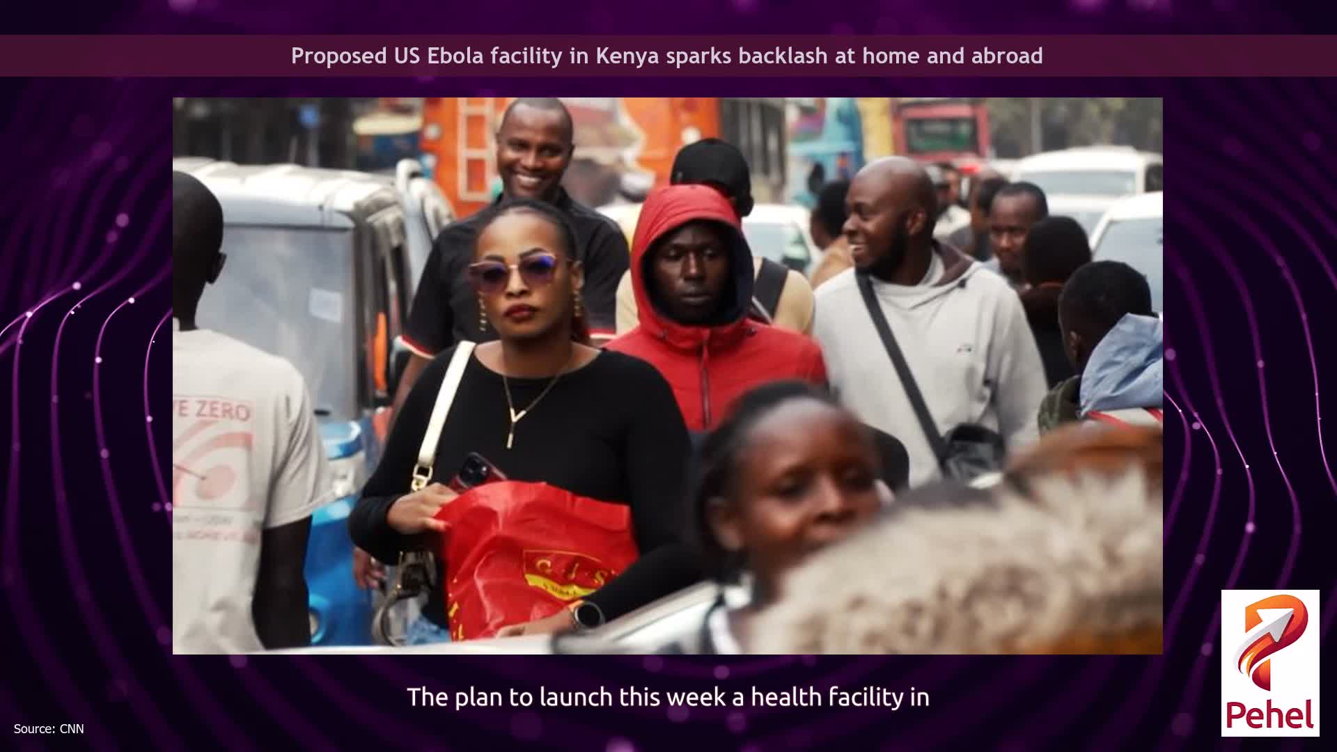Proposed US Ebola facility in Kenya sparks backlash at home and abroad