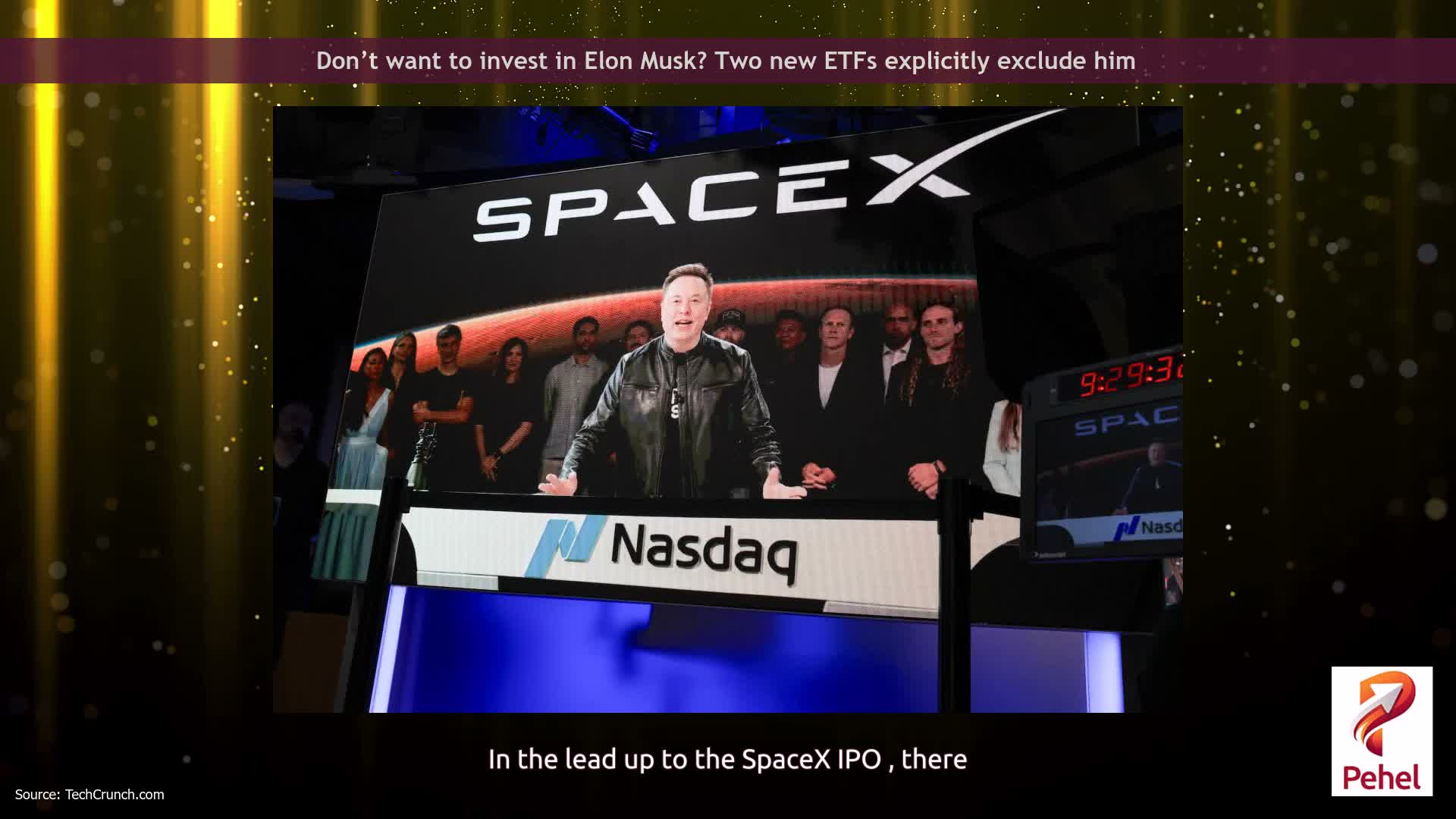 Don’t want to invest in Elon Musk? Two new ETFs explicitly exclude him