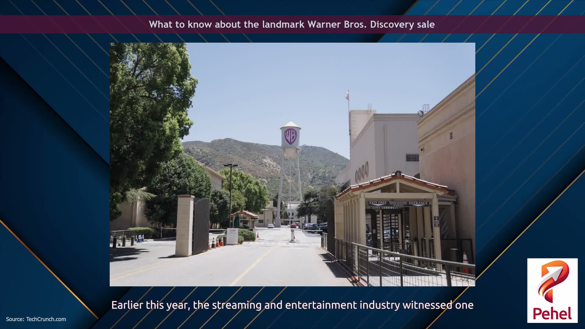 What to know about the landmark Warner Bros. Discovery sale