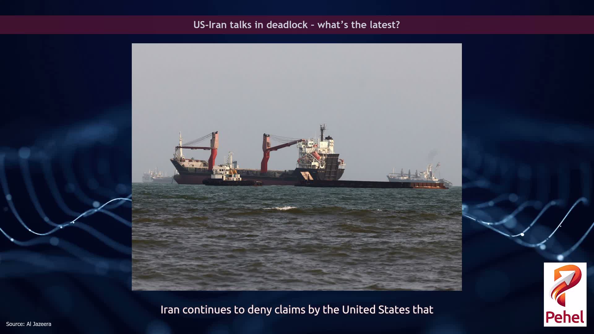 US-Iran talks in deadlock – what’s the latest?
