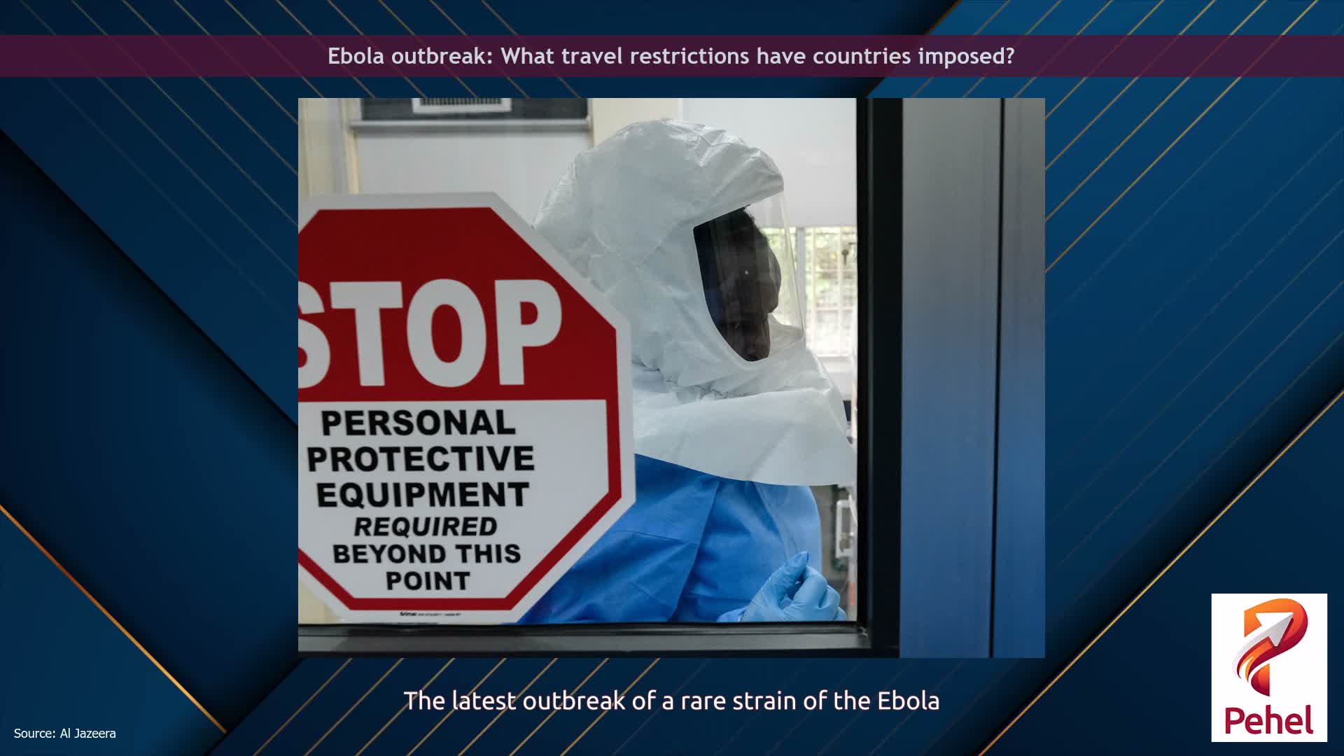 Ebola outbreak: What travel restrictions have countries imposed?