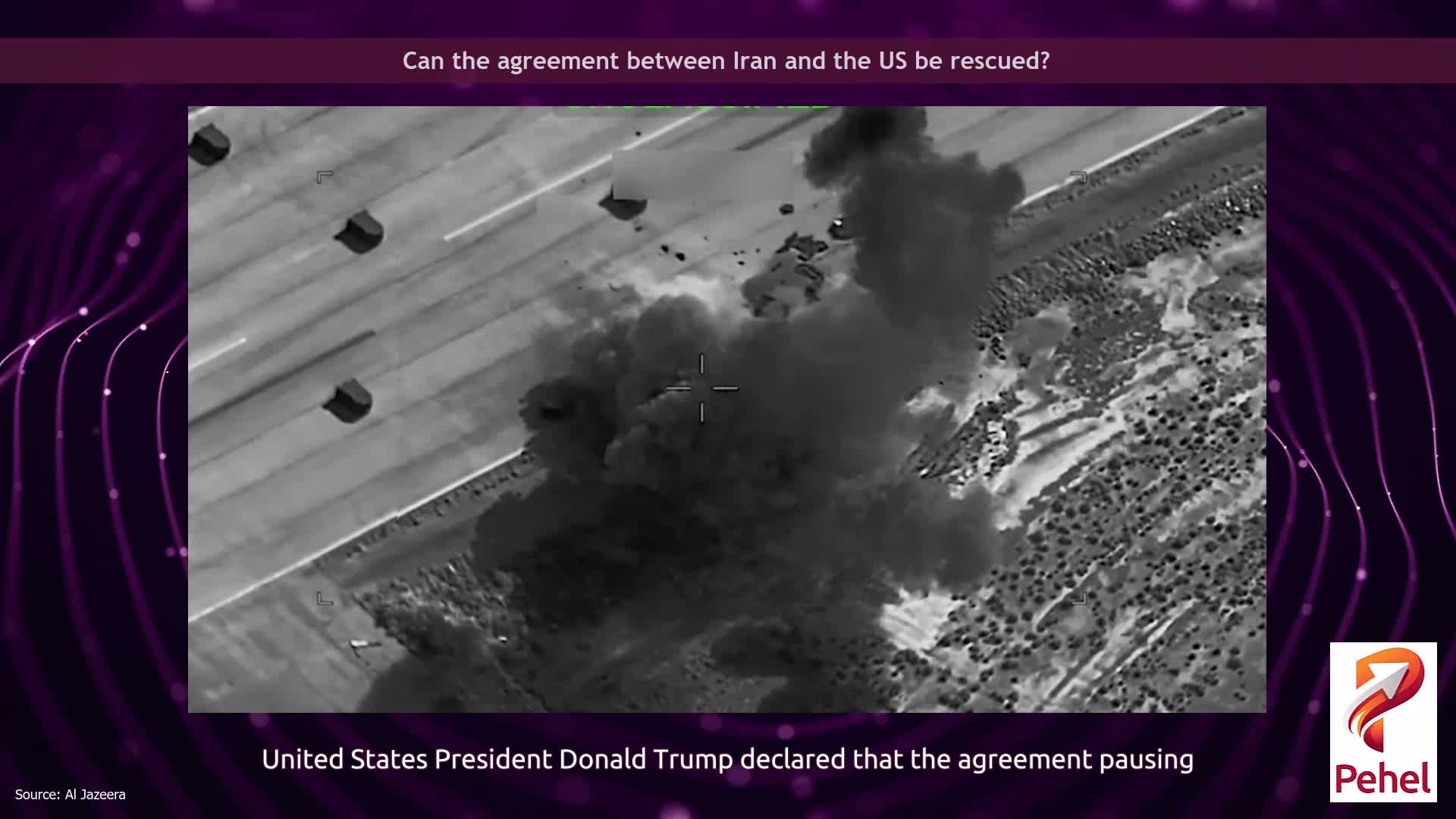 Can the agreement between Iran and the US be rescued?