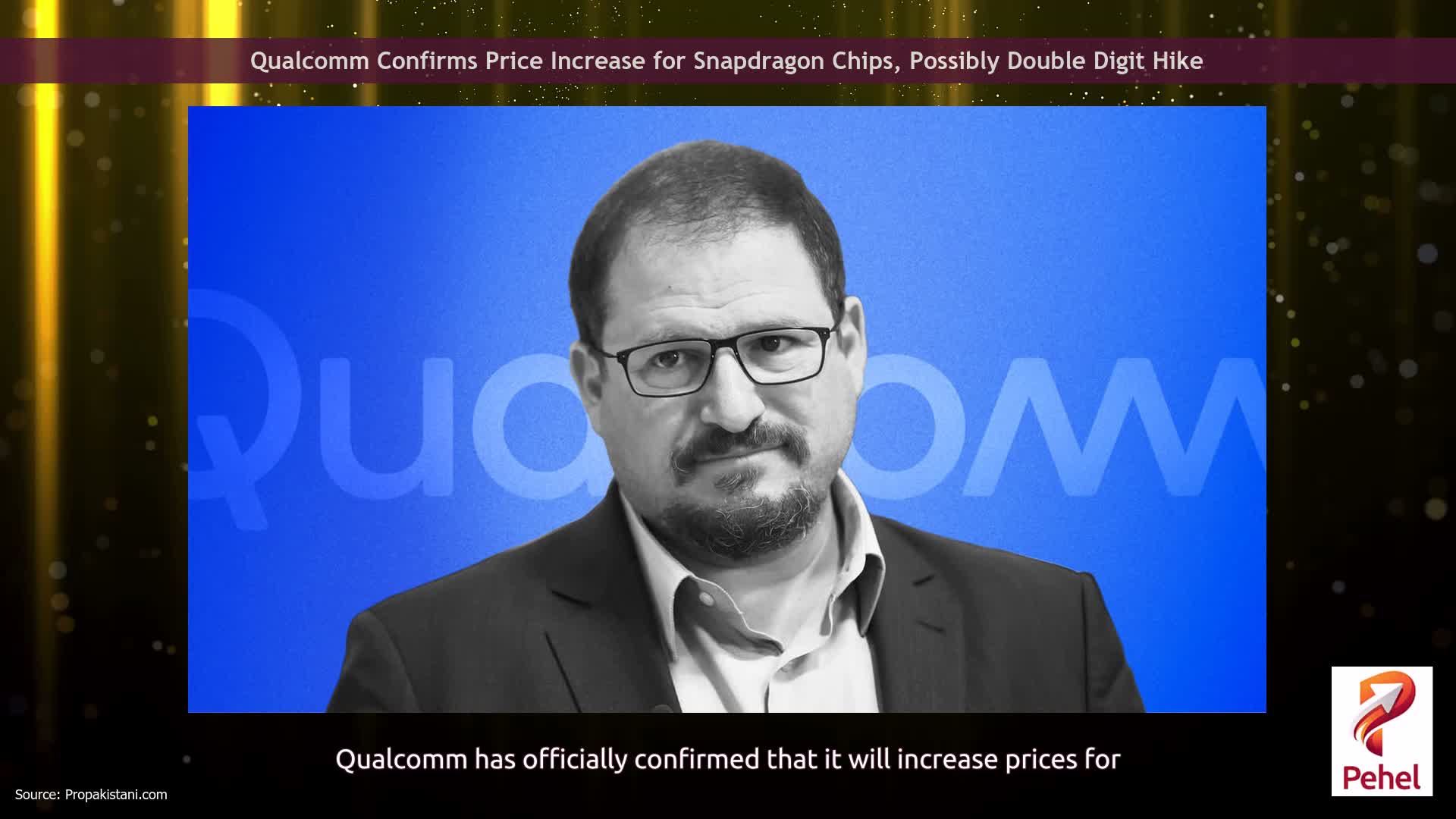 Qualcomm Confirms Price Increase for Snapdragon Chips, Possibly Double Digit Hike