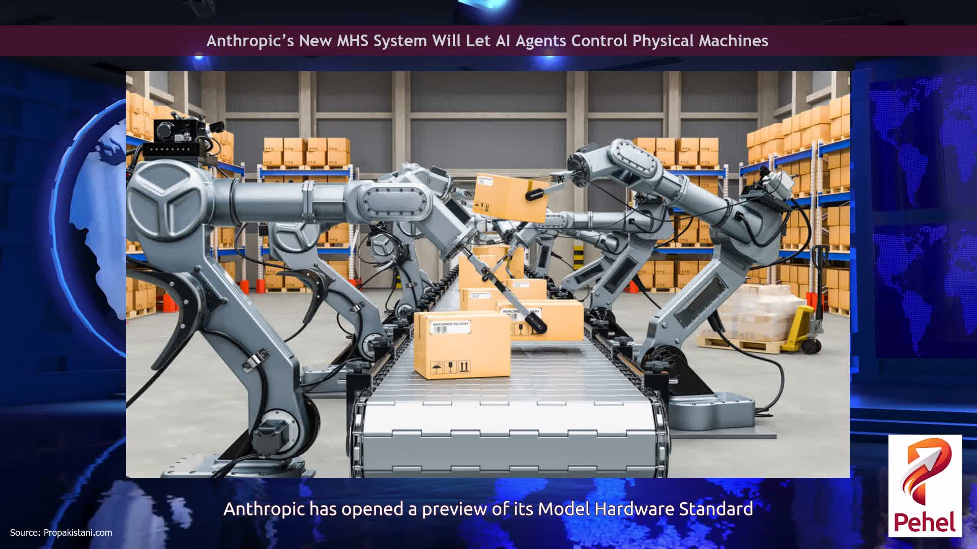 Anthropic’s New MHS System Will Let AI Agents Control Physical Machines
