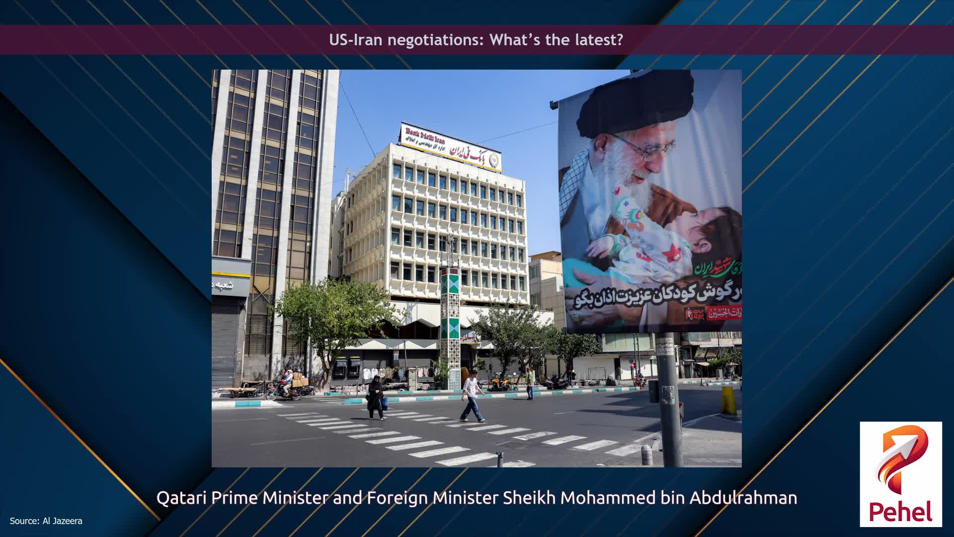 US-Iran negotiations: What’s the latest?
