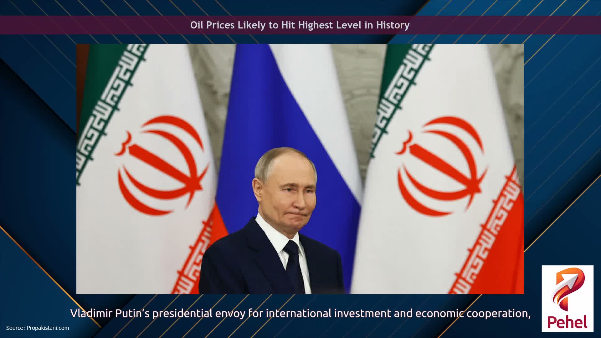 Oil Prices Likely to Hit Highest Level in History