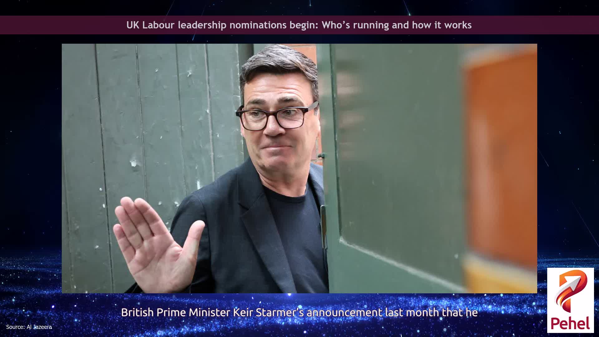UK Labour leadership nominations begin: Who’s running and how it works