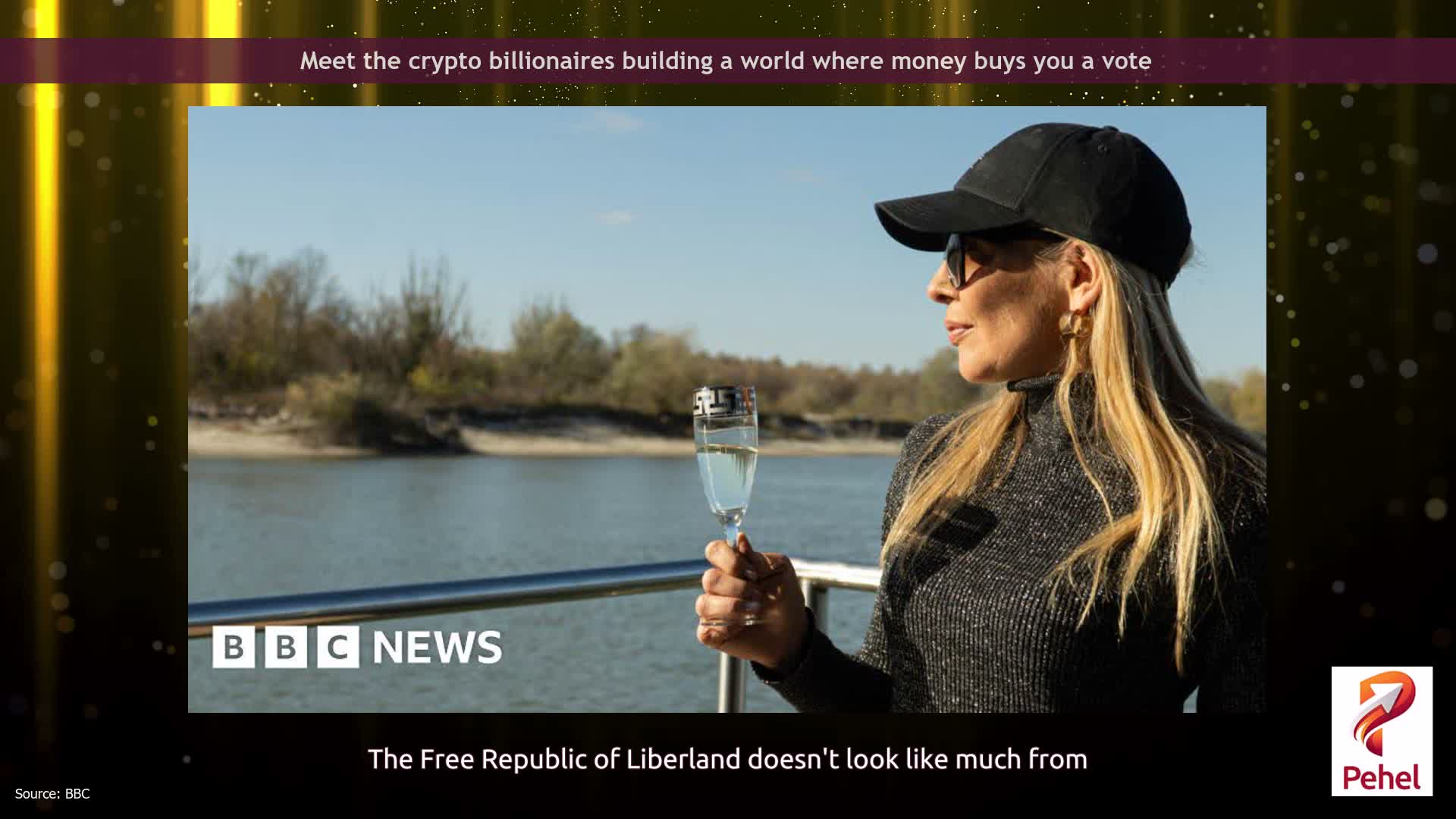 Meet the crypto billionaires building a world where money buys you a vote