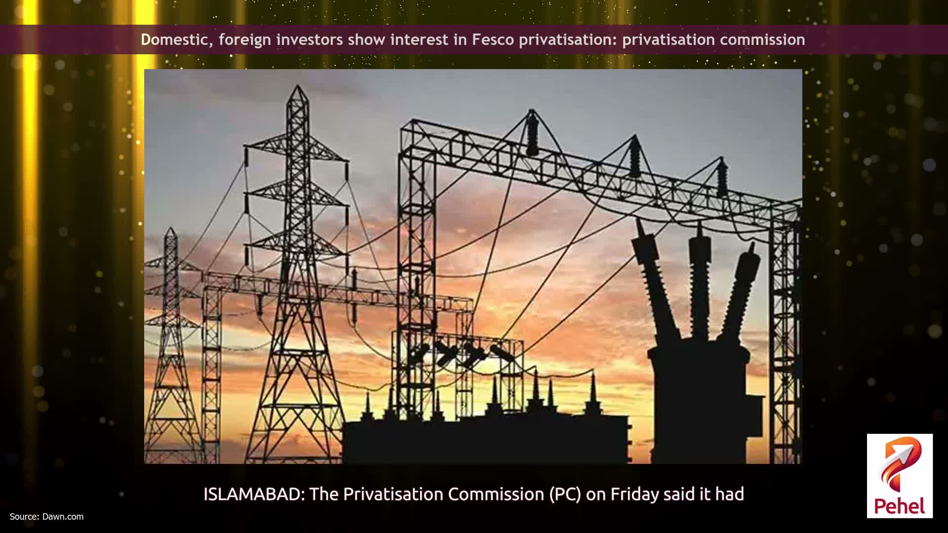 Domestic, foreign investors show interest in Fesco privatisation: privatisation commission