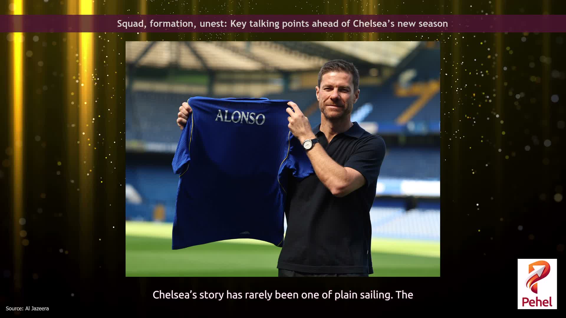 Squad, formation, unest: Key talking points ahead of Chelsea’s new season