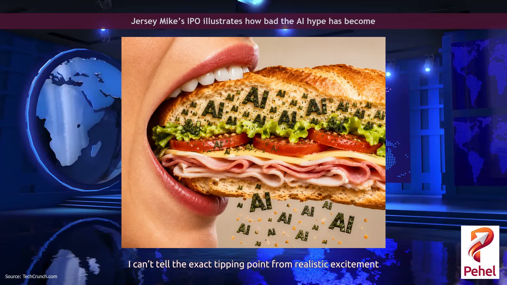 Jersey Mike’s IPO illustrates how bad the AI hype has become