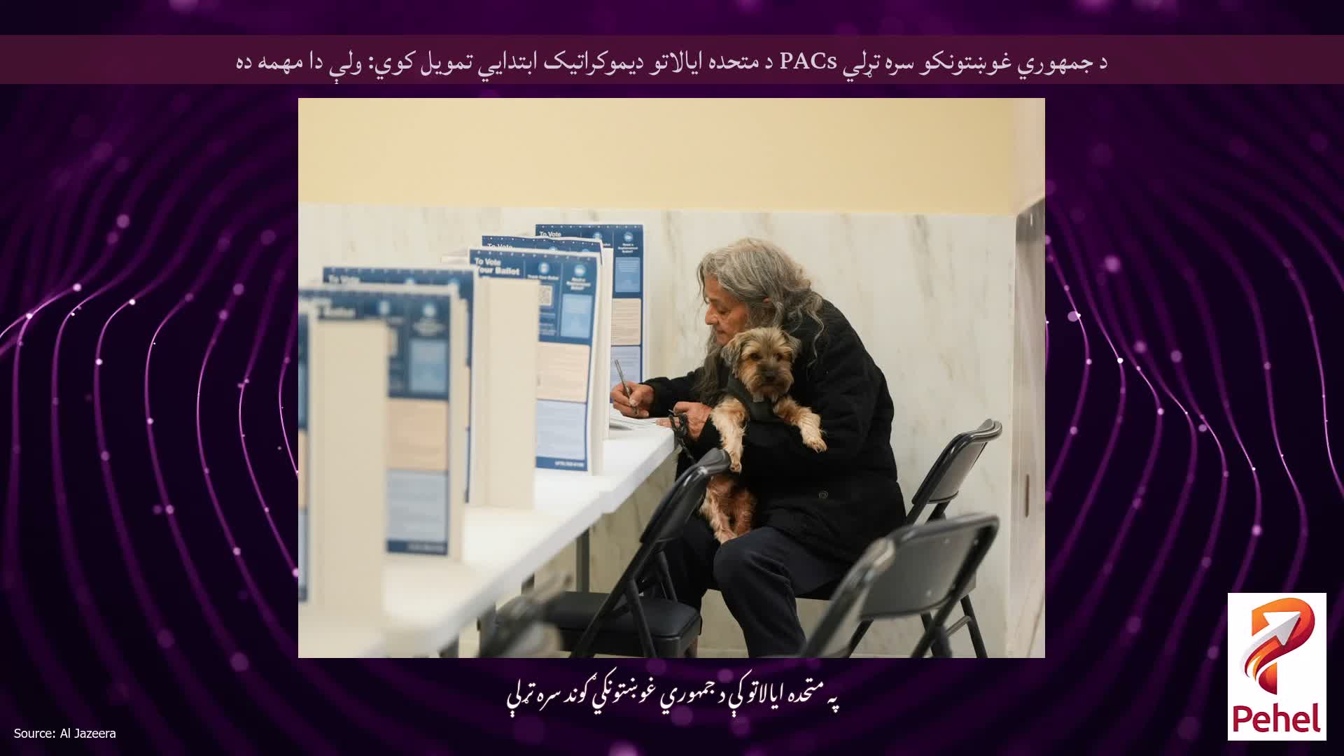 د جمهوري غوښتونکو سره تړلي PACs د متحده ایالاتو دیموکراتیک ابتدايي تمویل کوي: ولې دا مهمه ده
