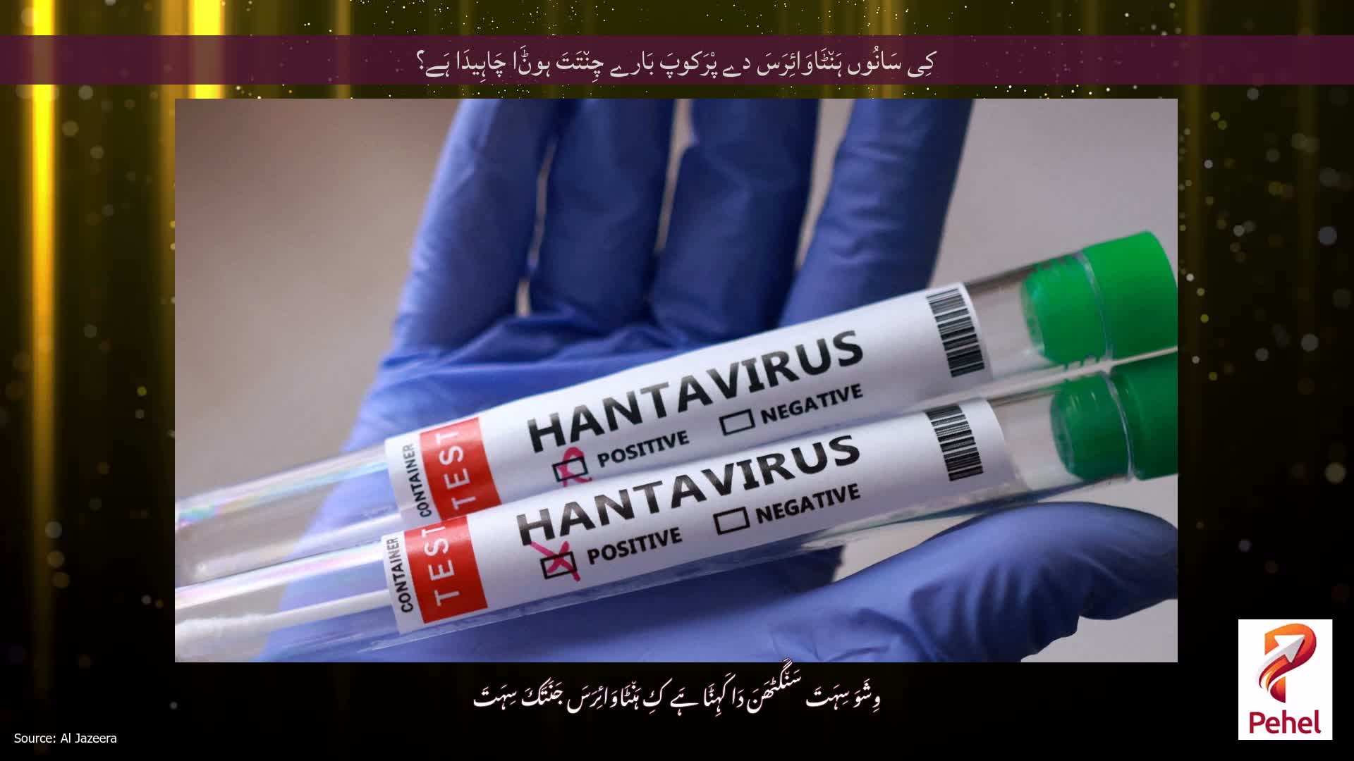 کِی سَانُوں ہَن٘ٹَاوَائِرَسَ دے پْرَکوپَ بَارے چِن٘تَتَ ہوݨَا چَاہِیدَا ہَے؟