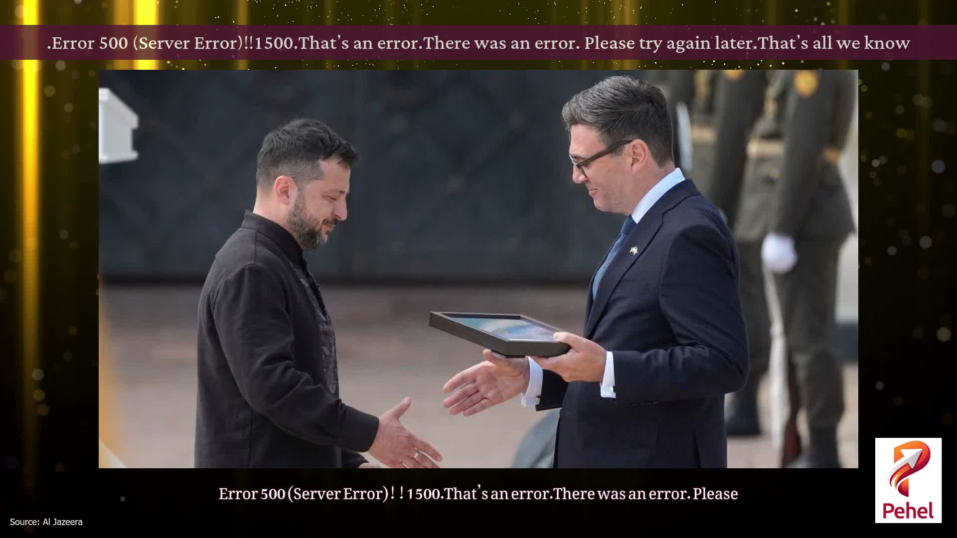 Error 500 (Server Error)!!1500.That’s an error.There was an error. Please try again later.That’s all we know.