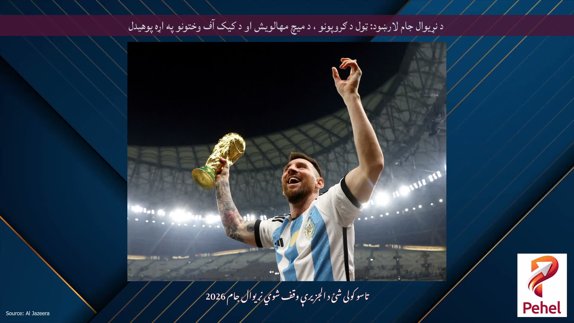 د نړیوال جام لارښود: ټول د ګروپونو ، د میچ مهالویش او د کیک آف وختونو په اړه پوهیدل
