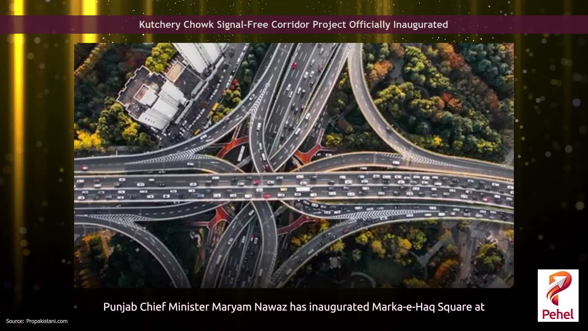 Kutchery Chowk Signal-Free Corridor Project Officially Inaugurated