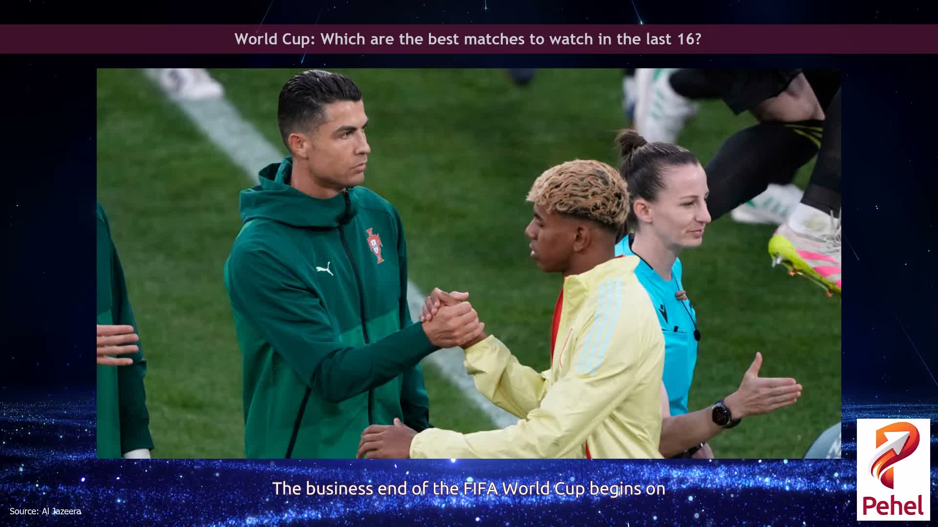 World Cup: Which are the best matches to watch in the last 16?
