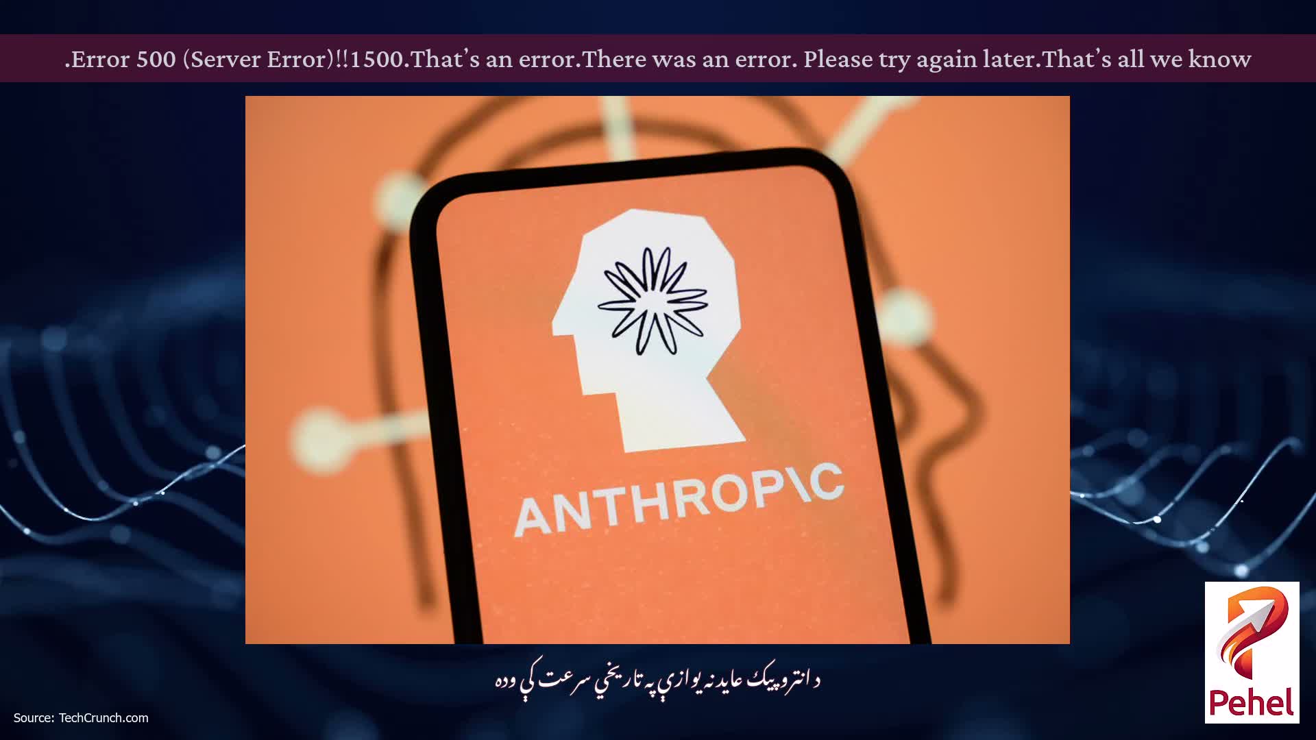 Error 500 (Server Error)!!1500.That’s an error.There was an error. Please try again later.That’s all we know.