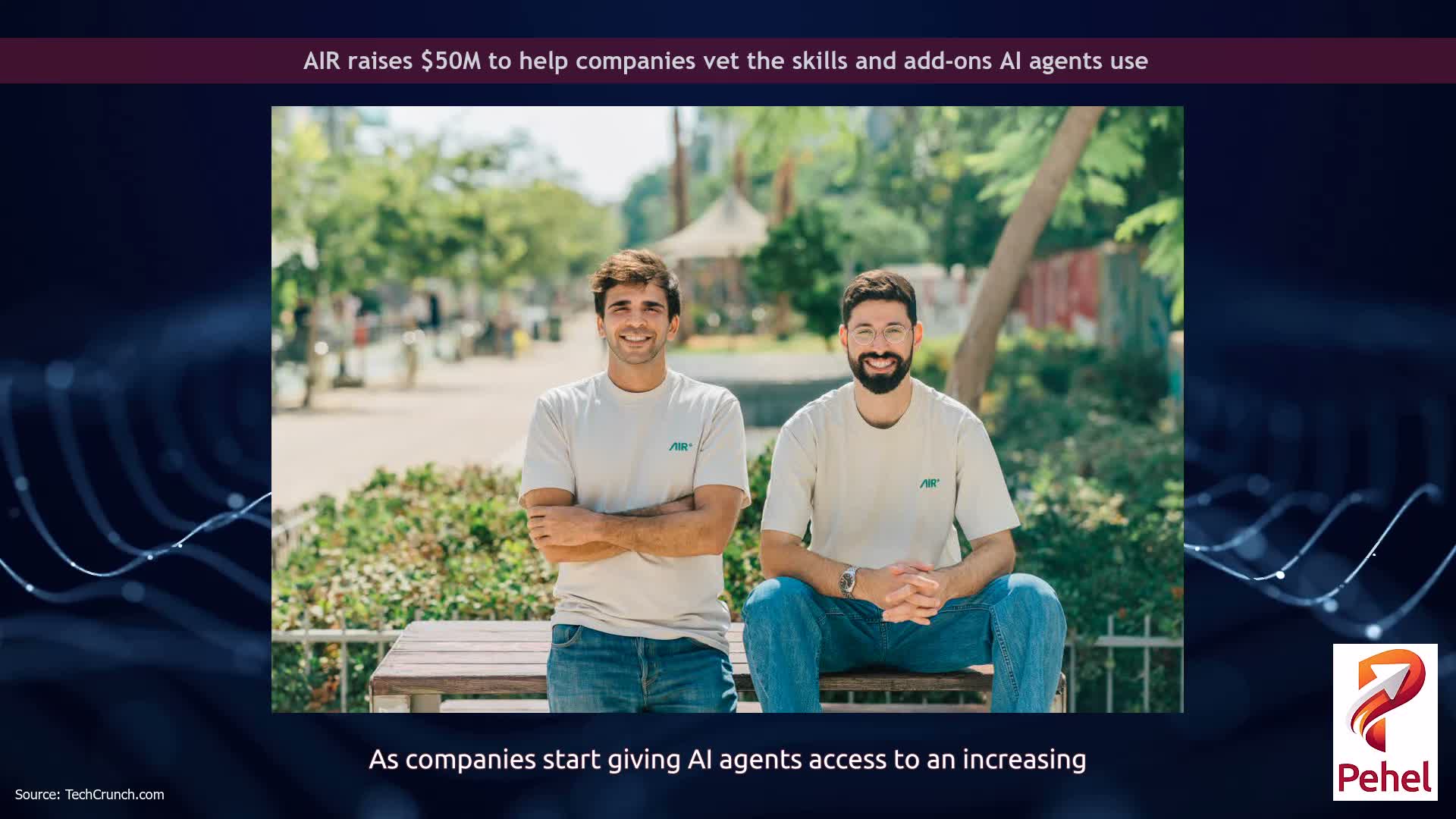 AIR raises $50M to help companies vet the skills and add-ons AI agents use