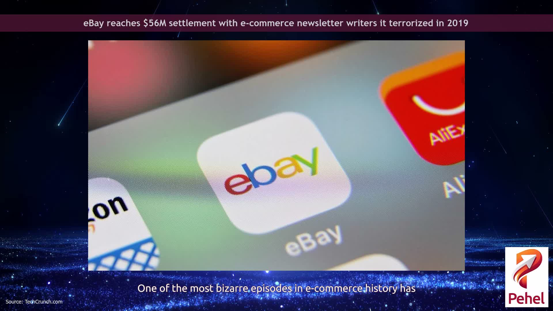 eBay reaches $56M settlement with e-commerce newsletter writers it terrorized in 2019