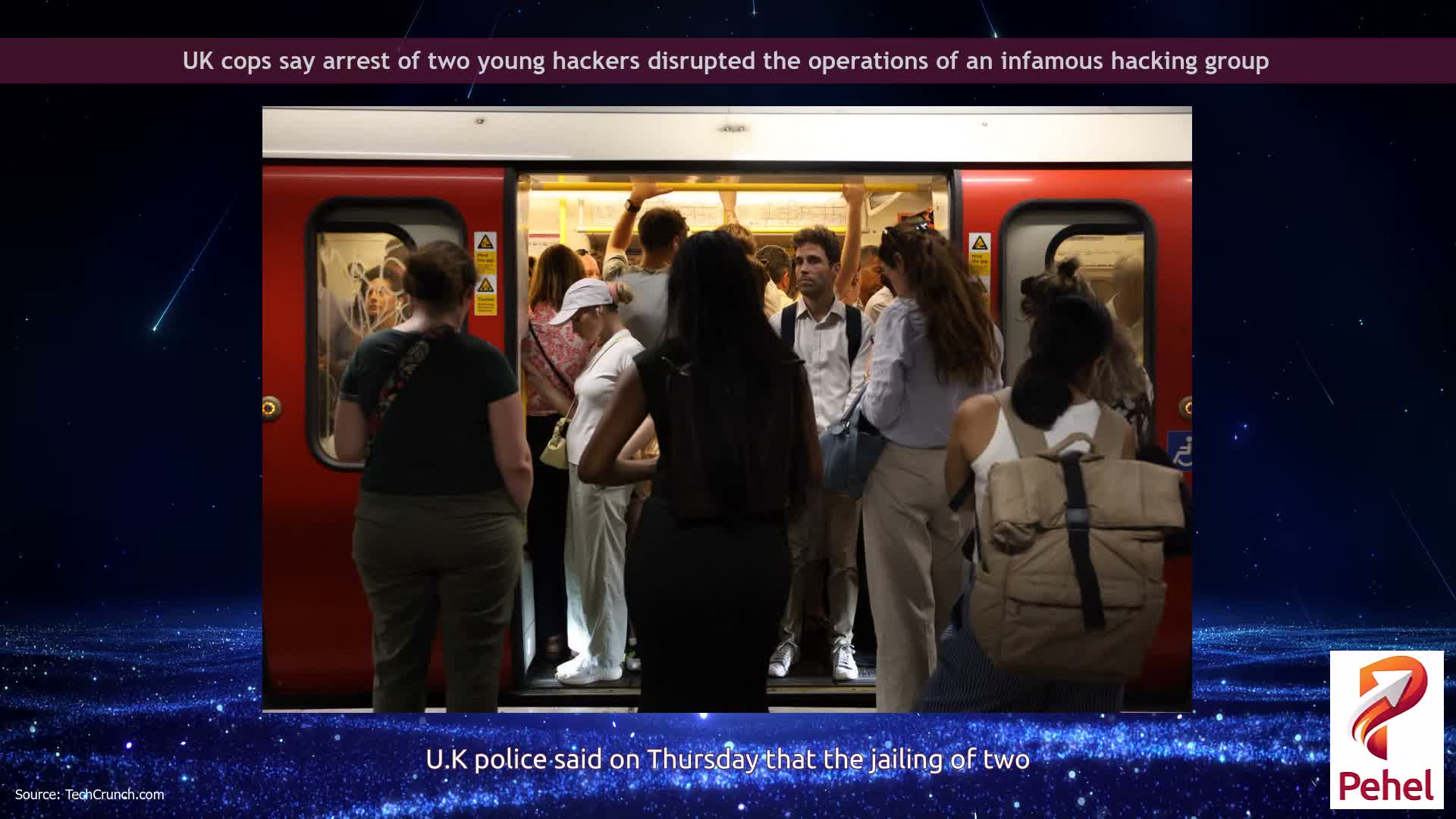 UK cops say arrest of two young hackers disrupted the operations of an infamous hacking group