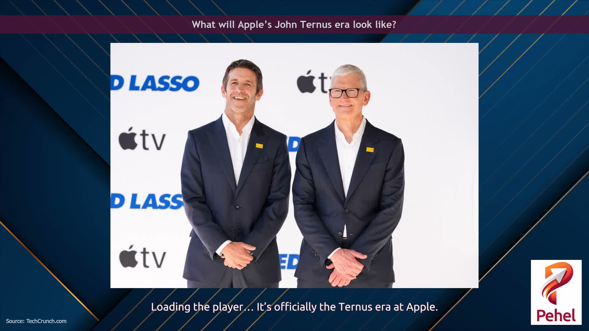 What will Apple’s John Ternus era look like?