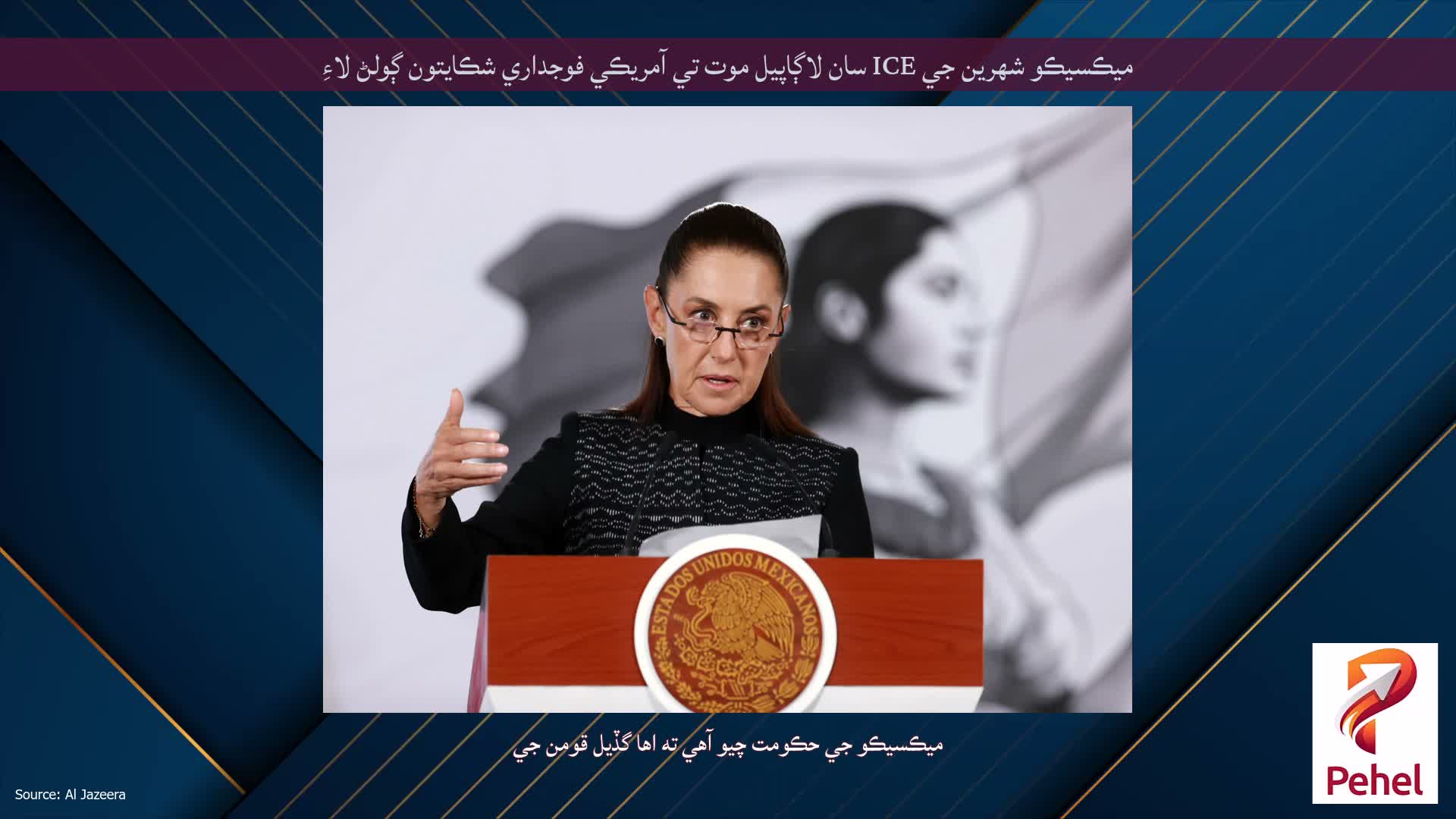 ميڪسيڪو شهرين جي ICE سان لاڳاپيل موت تي آمريڪي فوجداري شڪايتون ڳولڻ لاءِ
