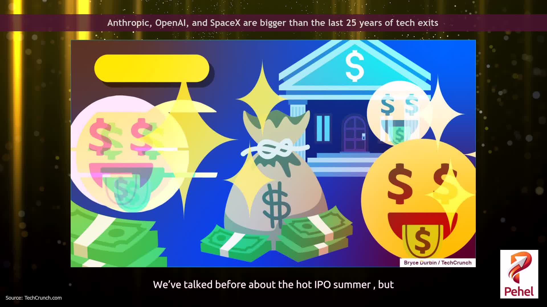 Anthropic, OpenAI, and SpaceX are bigger than the last 25 years of tech exits
