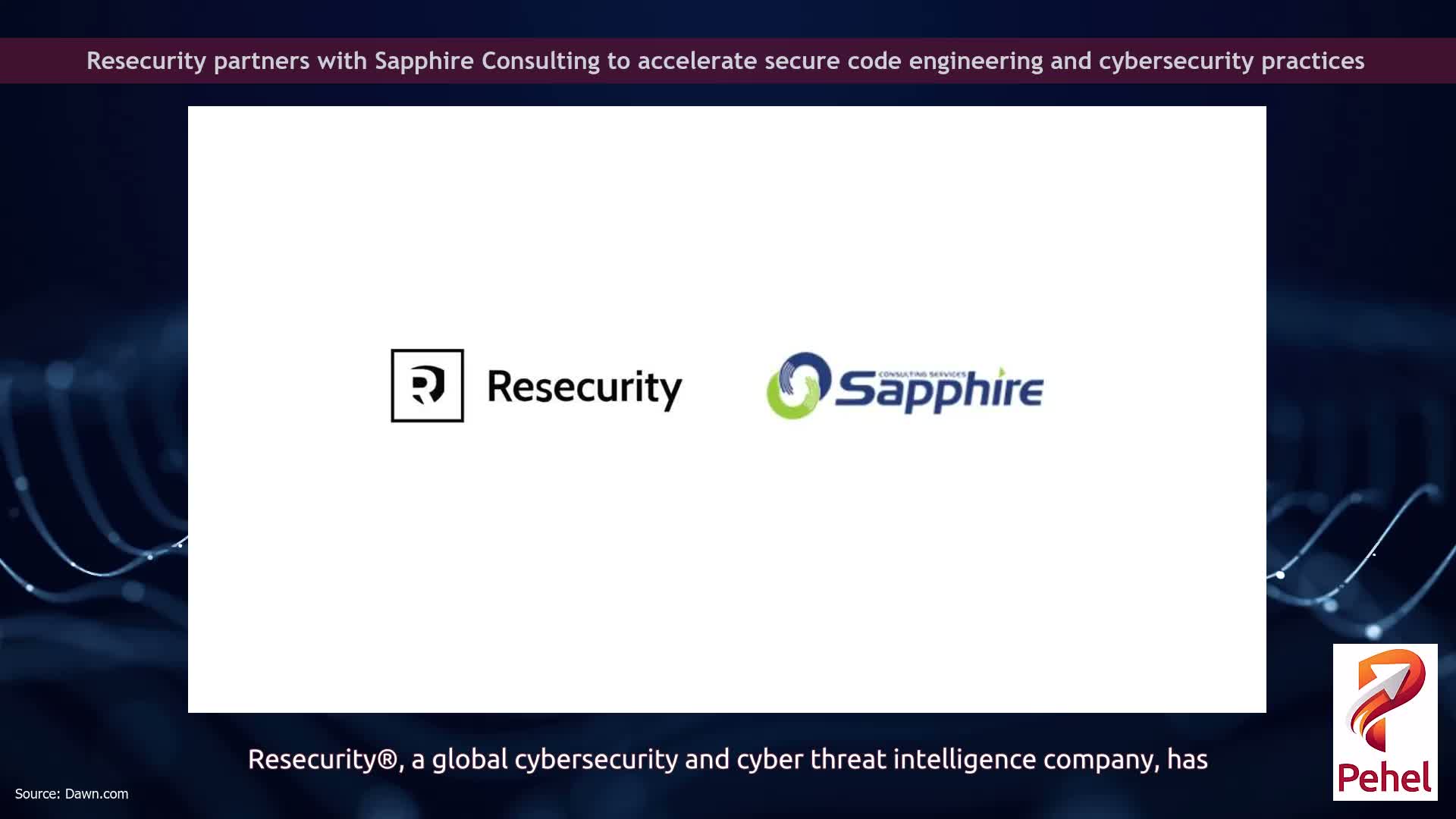 Resecurity partners with Sapphire Consulting to accelerate secure code engineering and cybersecurity practices