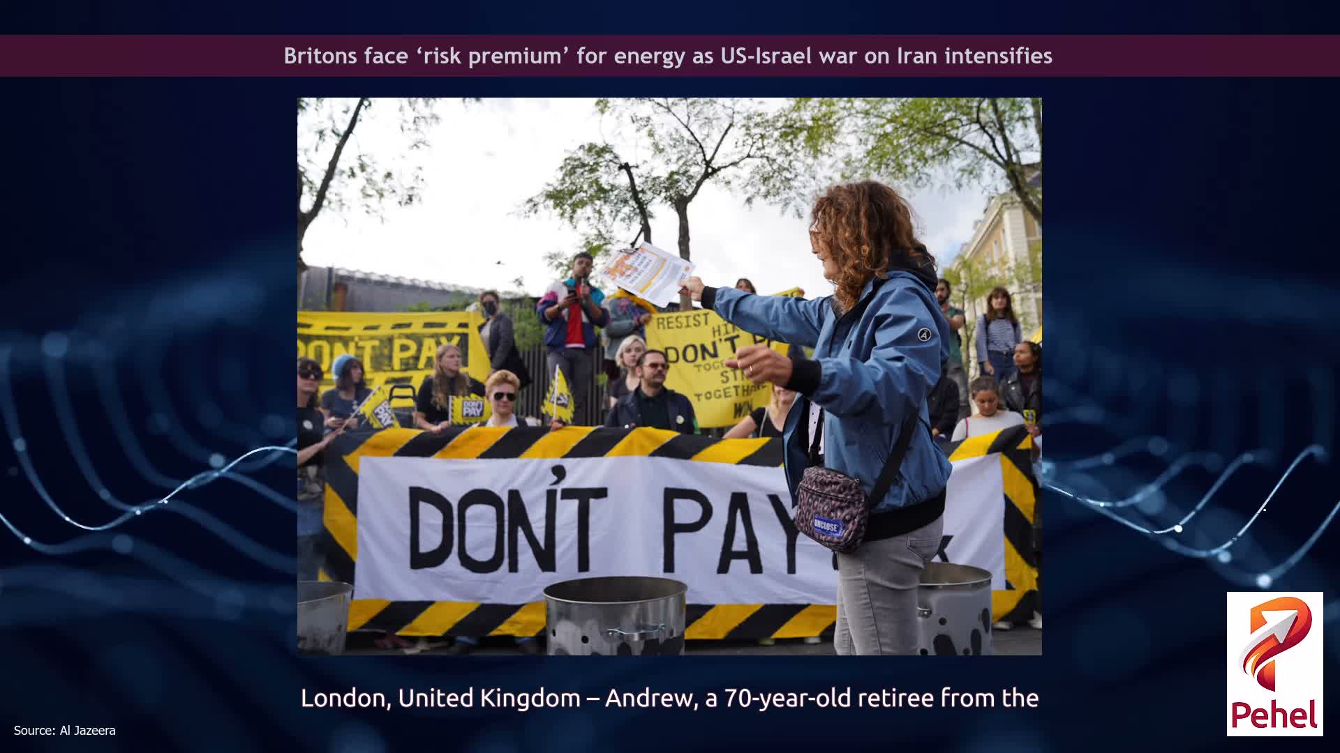 Britons face ‘risk premium’ for energy as US-Israel war on Iran intensifies