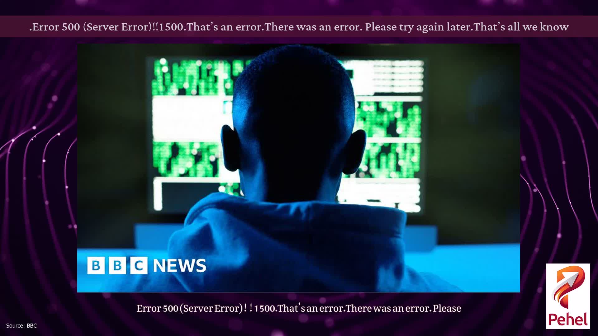 Error 500 (Server Error)!!1500.That’s an error.There was an error. Please try again later.That’s all we know.