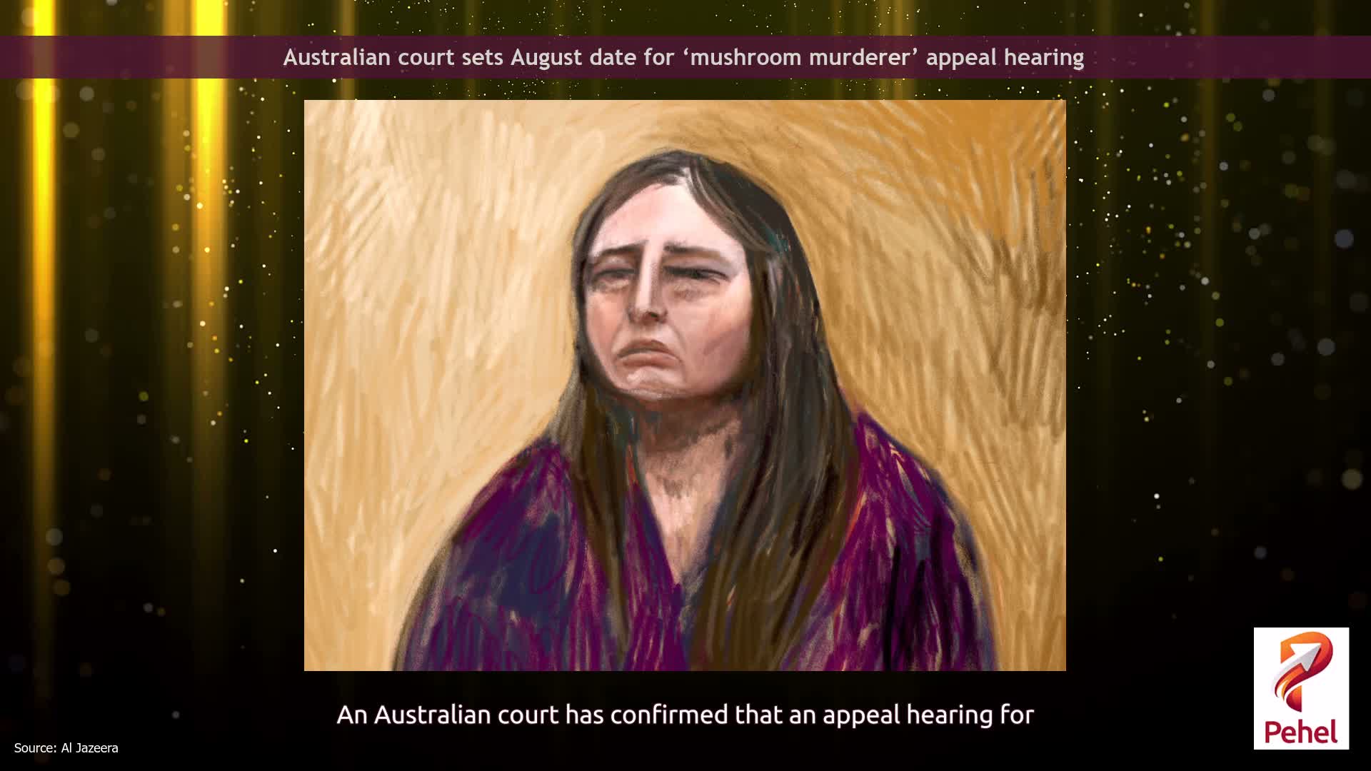 Australian court sets August date for ‘mushroom murderer’ appeal hearing
