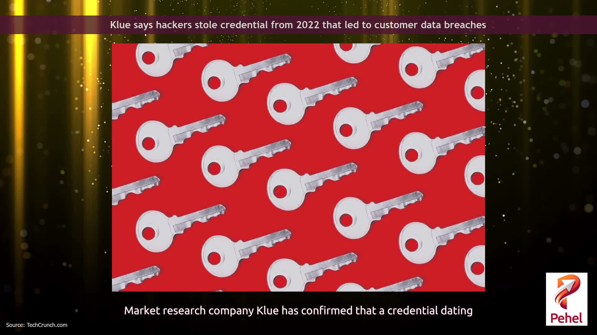 Klue says hackers stole credential from 2022 that led to customer data breaches