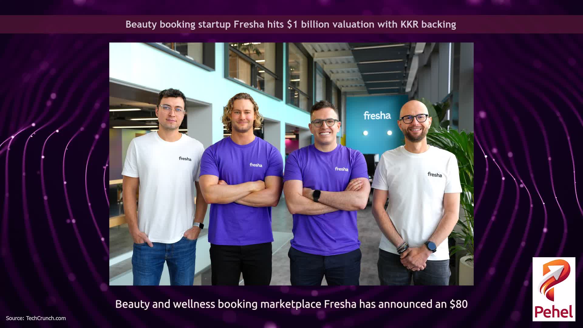 Beauty booking startup Fresha hits $1 billion valuation with KKR backing