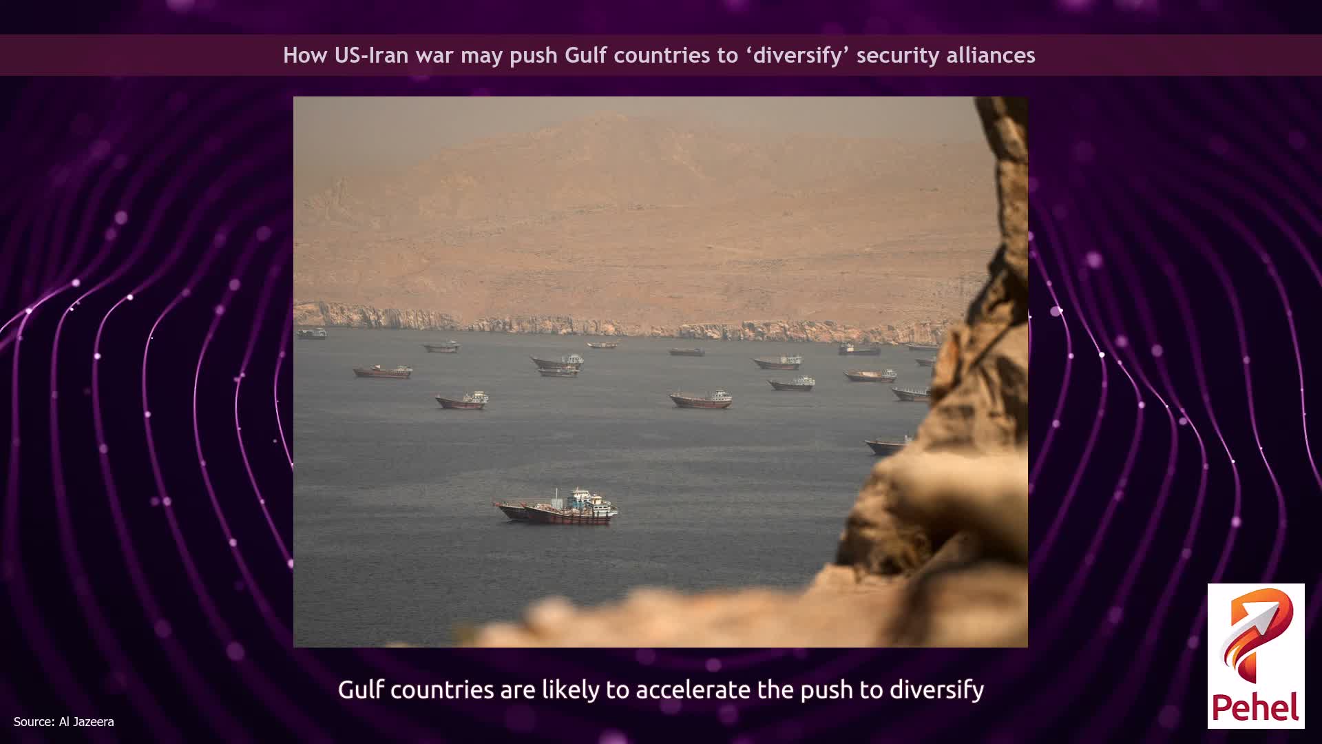 How US-Iran war may push Gulf countries to ‘diversify’ security alliances