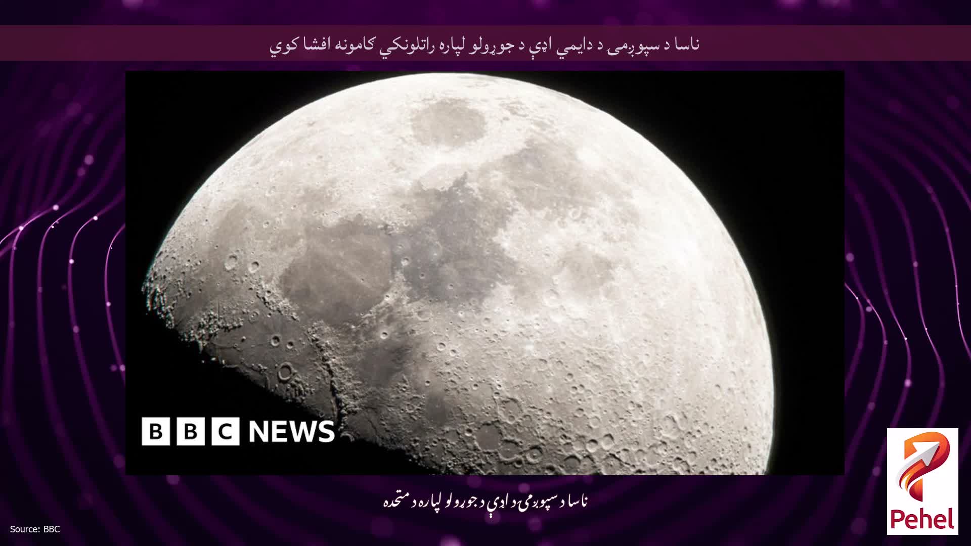 ناسا د سپوږمۍ د دایمي اډې د جوړولو لپاره راتلونکي ګامونه افشا کوي