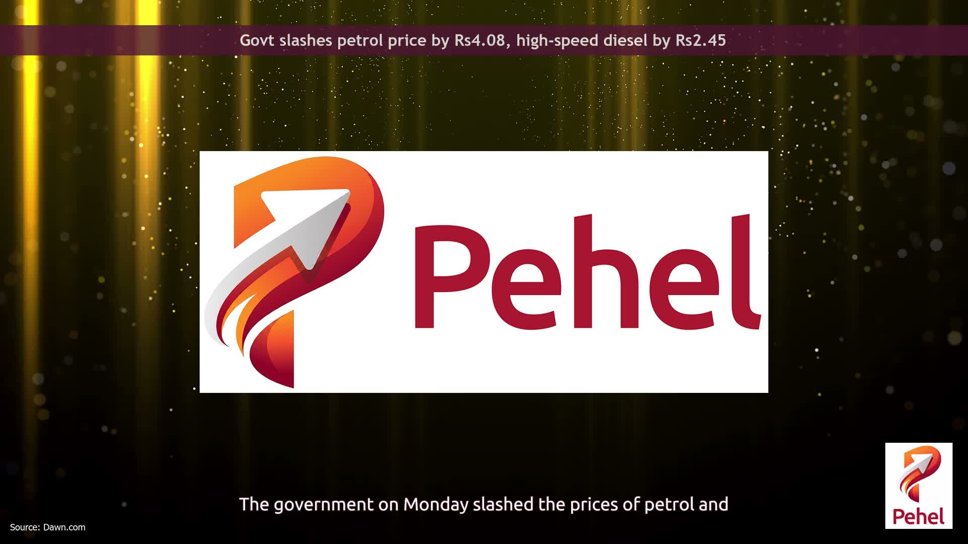 Govt slashes petrol price by Rs4.08, high-speed diesel by Rs2.45