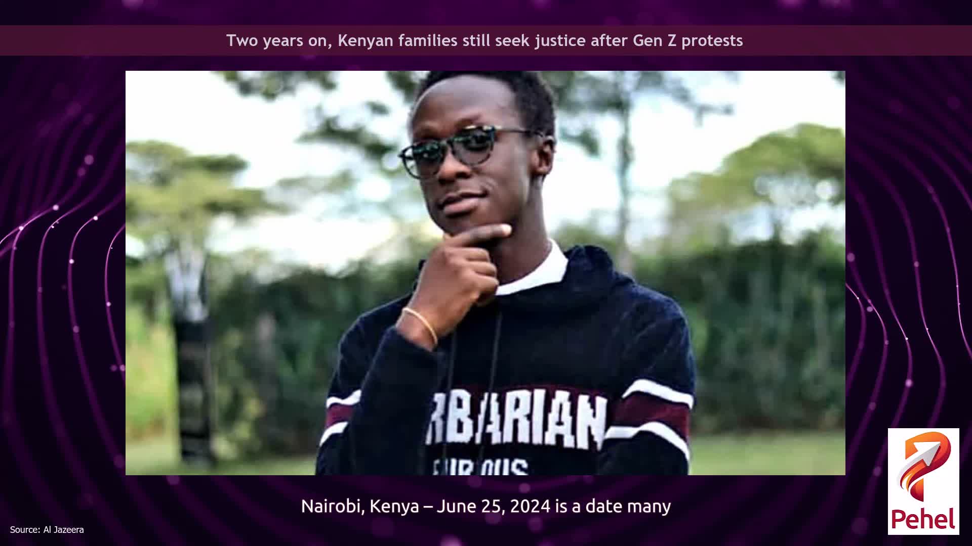 Two years on, Kenyan families still seek justice after Gen Z protests