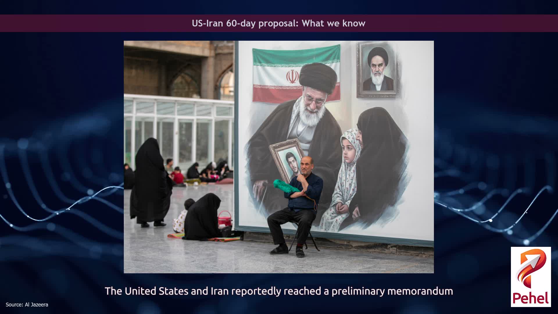 US-Iran 60-day proposal: What we know
