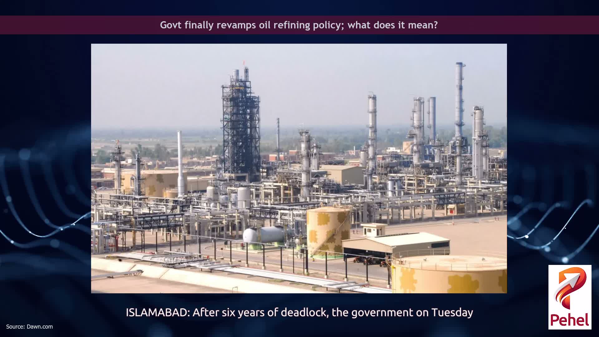 Govt finally revamps oil refining policy; what does it mean?