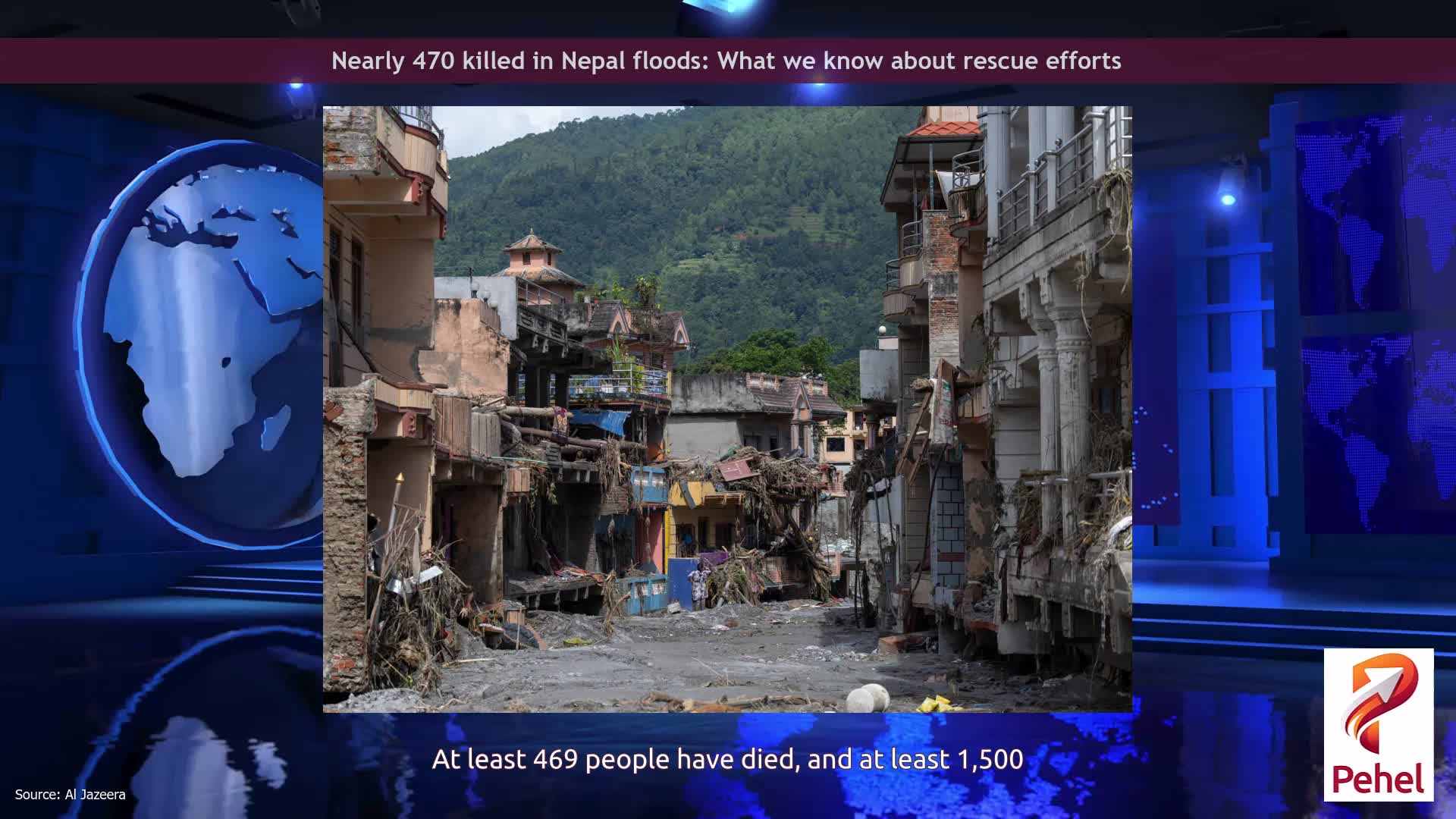 Nearly 470 killed in Nepal floods: What we know about rescue efforts