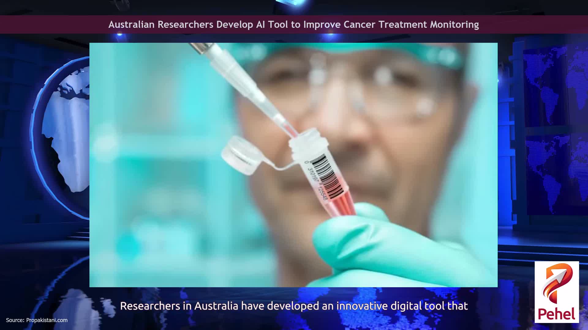 Australian Researchers Develop AI Tool to Improve Cancer Treatment Monitoring