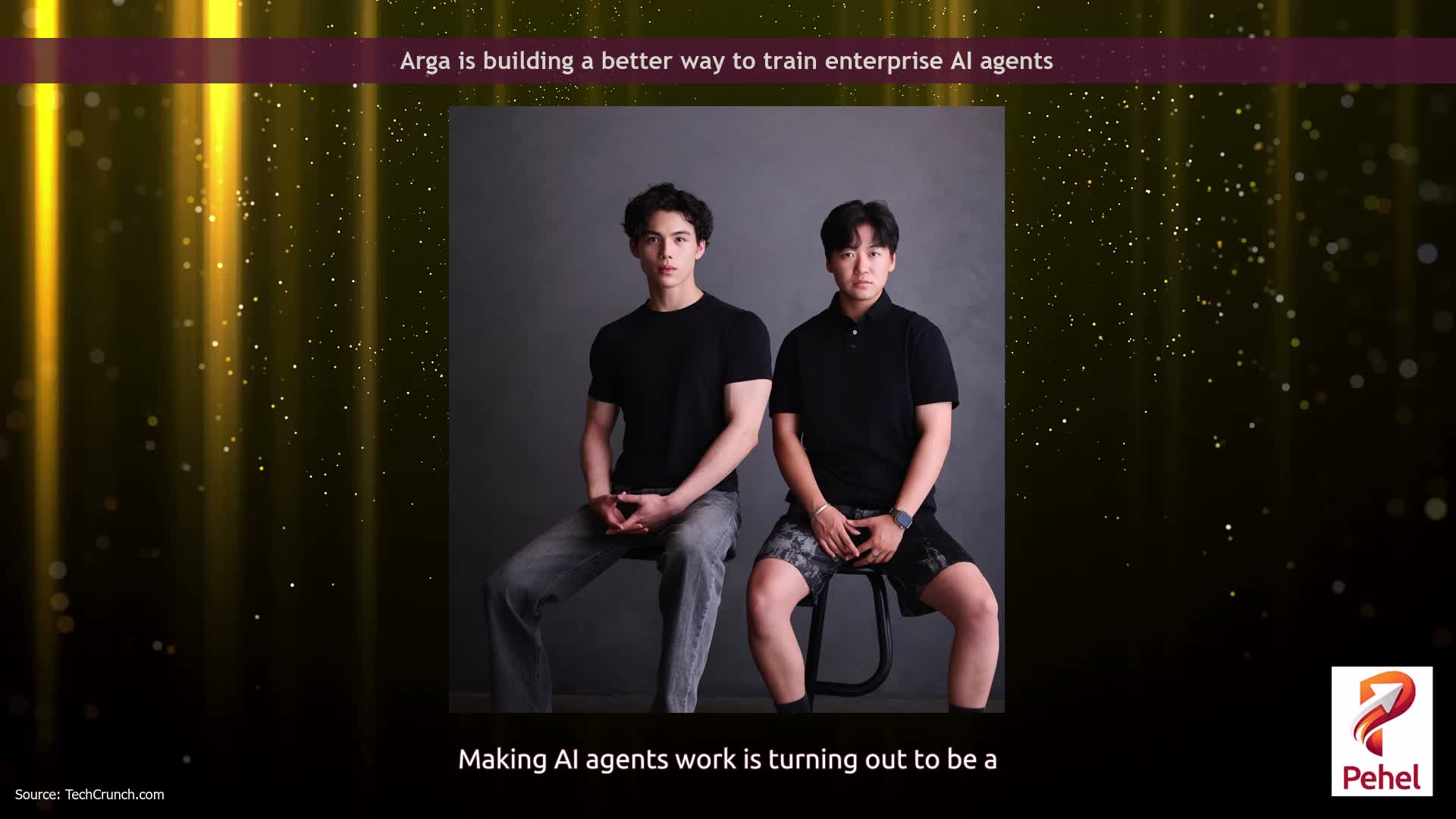 Arga is building a better way to train enterprise AI agents